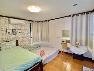 Villa zur Miete mit 4 Zimmer in Bang Lamung, Chonburi