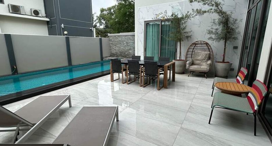 Villa zum Kauf mit 5 Zimmer in East Pattaya, Pattaya