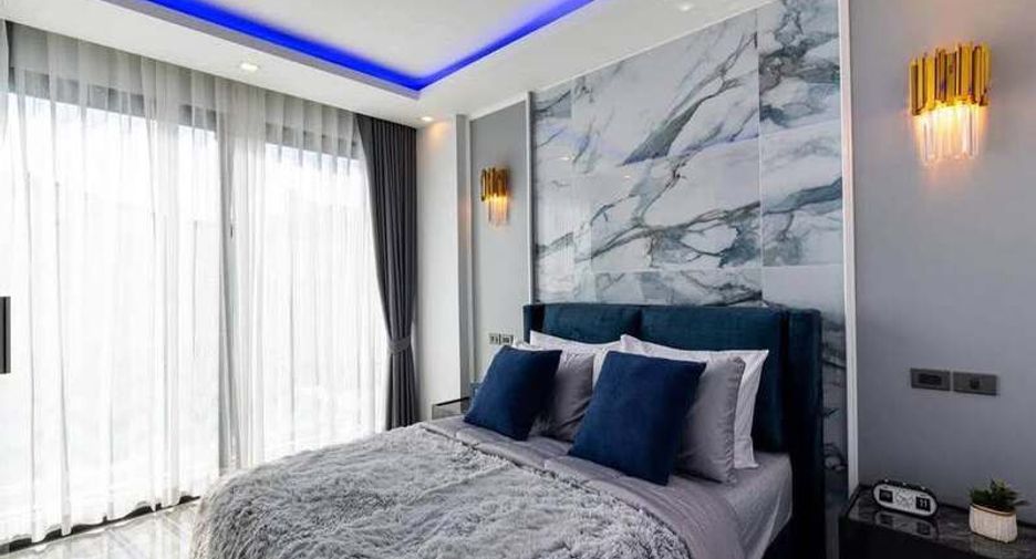 For sale 5 bedrooms villa in Jomtien, Pattaya