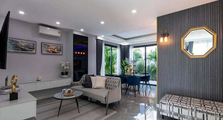 For sale 5 bedrooms villa in Jomtien, Pattaya