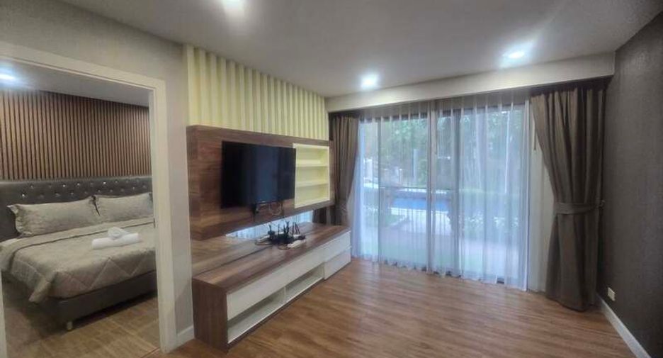 For rent 2 bedrooms condo in Jomtien, Pattaya