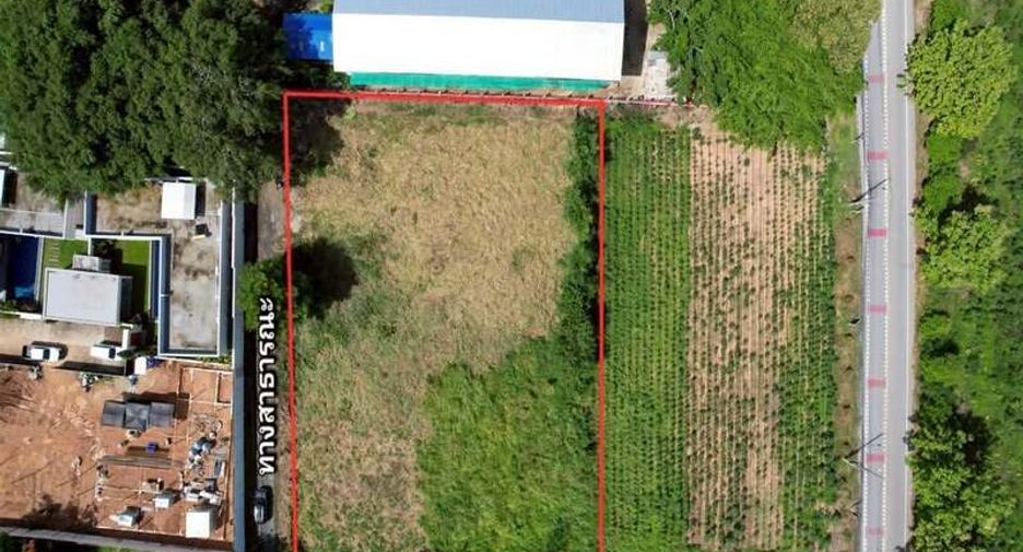 For sale land in East Pattaya, Pattaya