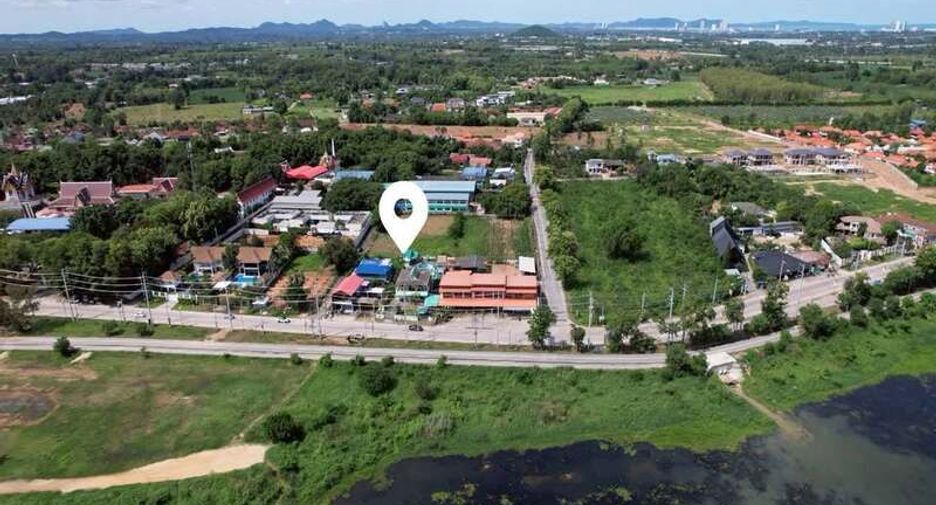 For sale land in East Pattaya, Pattaya