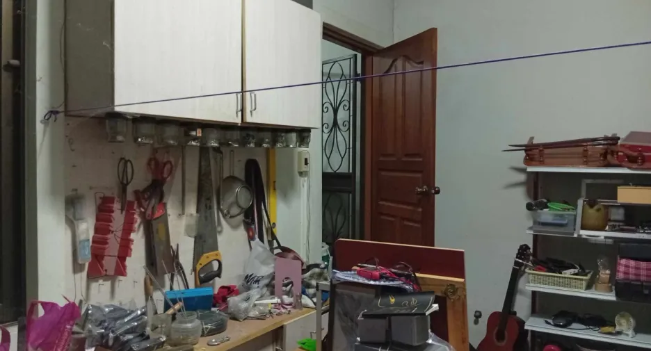 For sale 3 bedrooms villa in Bang Lamung, Chonburi
