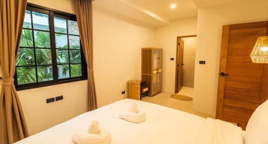 À louer 3 chambres villa à North Pattaya, Pattaya