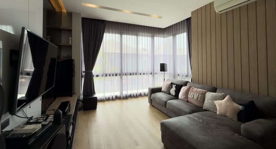For sale 3 bedrooms house in East Pattaya, Pattaya