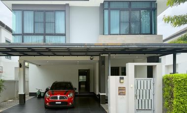 For sale 3 bedrooms house in East Pattaya, Pattaya