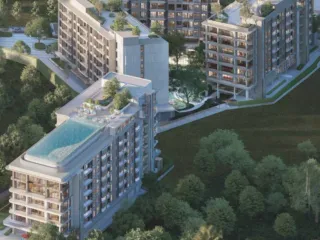 For sale 1 bed condo in Na Jomtien, Pattaya