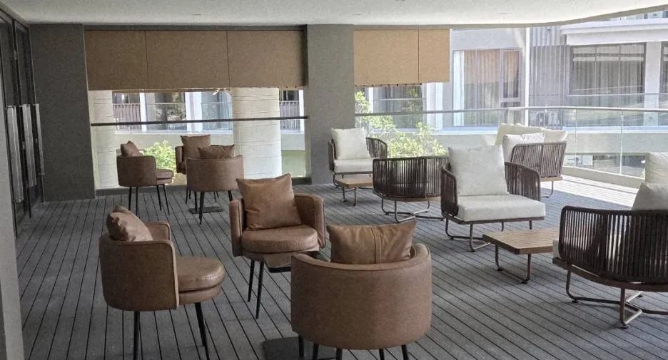 For sale 1 bed condo in Sattahip, Chonburi