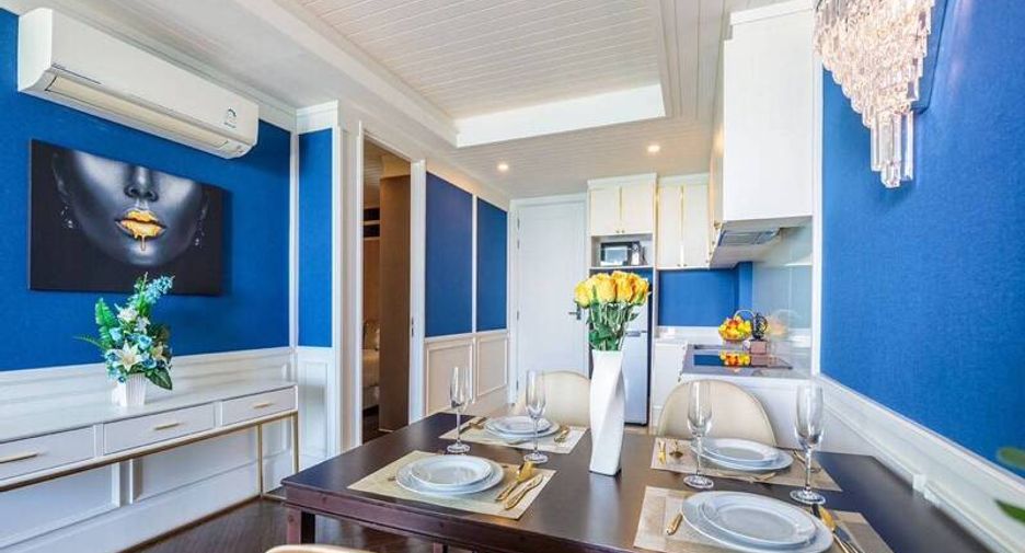 À vendre 2 chambres condo à Sattahip, Chonburi
