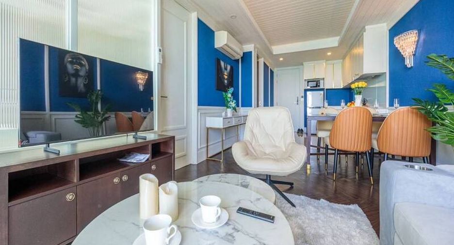À vendre 2 chambres condo à Sattahip, Chonburi