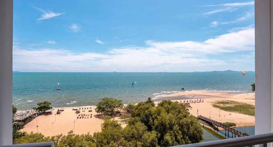 À vendre 2 chambres condo à Sattahip, Chonburi
