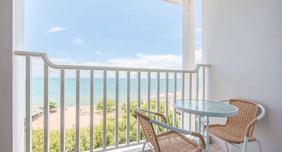 À vendre 2 chambres condo à Sattahip, Chonburi