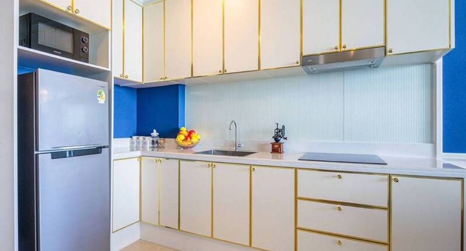 À vendre 2 chambres condo à Sattahip, Chonburi