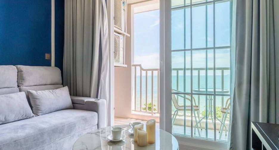 À vendre 2 chambres condo à Sattahip, Chonburi