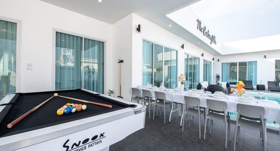 Haus zum Kauf mit 5 Zimmer in Huay Yai, Pattaya