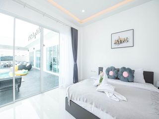For sale 5 bedrooms house in Bang Lamung, Chonburi