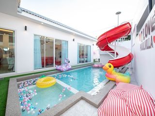 For sale 3 bedrooms house in Bang Lamung, Chonburi