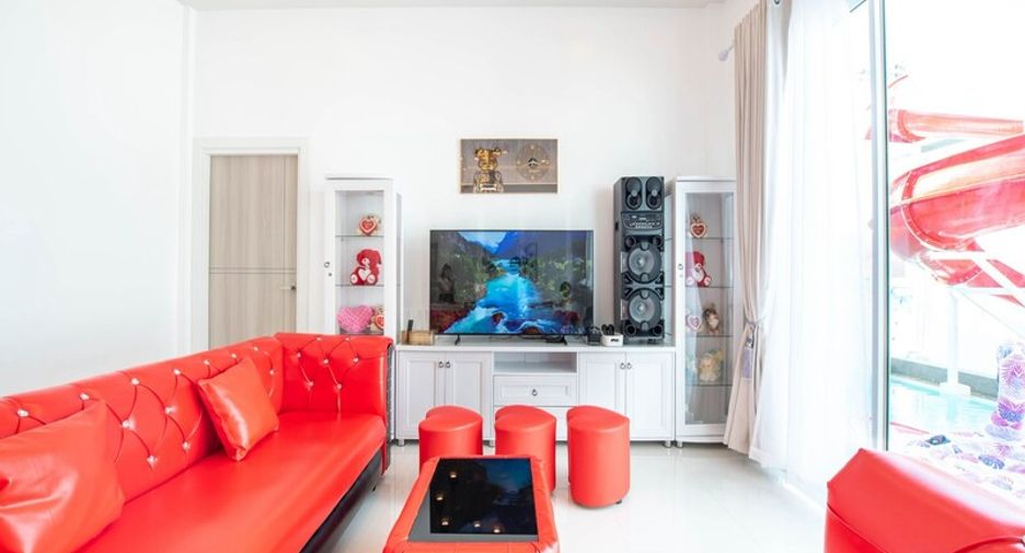 Продажа 3 спальни дом в Huay Yai, Паттайя