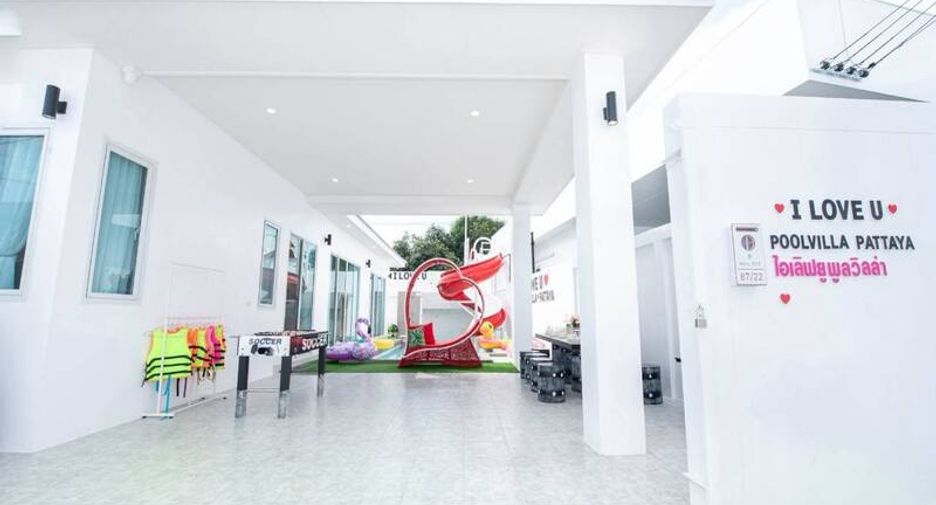 Продажа 3 спальни дом в Huay Yai, Паттайя