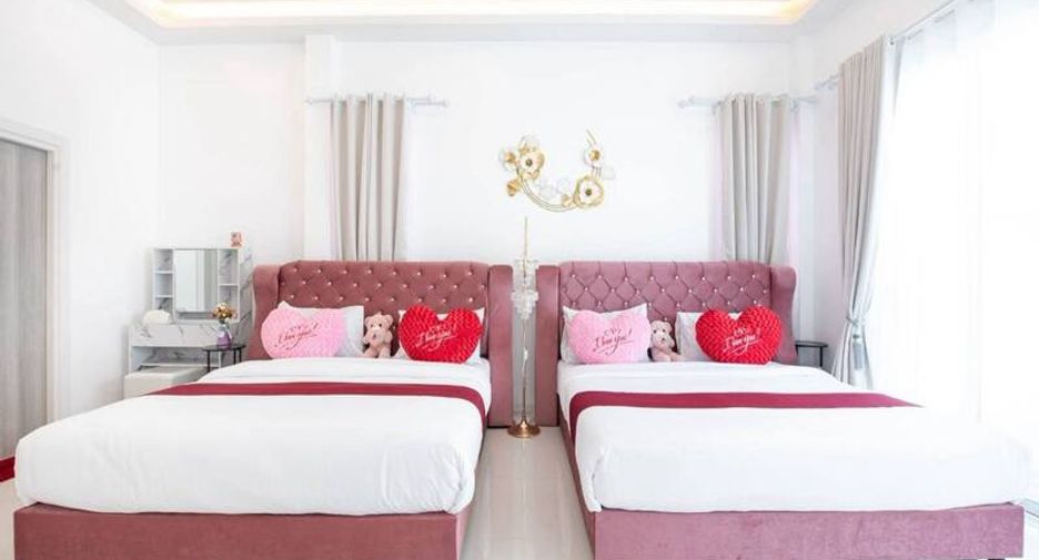 Продажа 3 спальни дом в Huay Yai, Паттайя