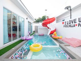 For sale 3 bedrooms house in Bang Lamung, Chonburi
