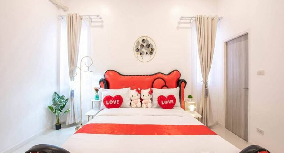 Продажа 3 спальни дом в Huay Yai, Паттайя