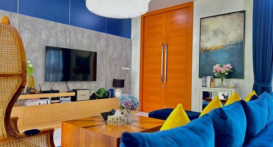 For sale 2 bedrooms villa in Huay Yai, Pattaya