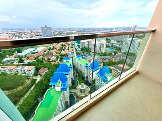 For rent 1 bed condo in Bang Lamung, Chonburi