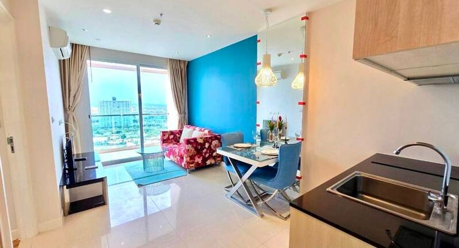 For rent 1 bed condo in South Pattaya, Pattaya
