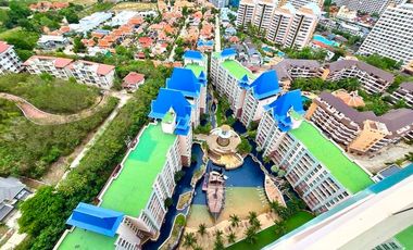 À louer 1 chambre condo à South Pattaya, Pattaya