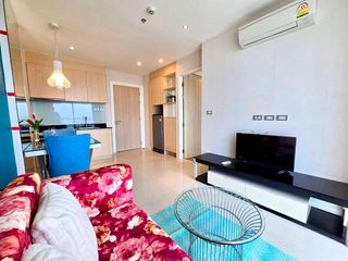 For rent 1 bed condo in Bang Lamung, Chonburi