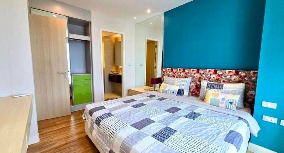 For rent 1 bed condo in South Pattaya, Pattaya