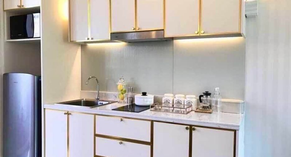 For sale 1 bed condo in Sattahip, Chonburi