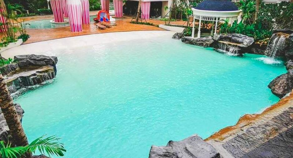 For sale 1 bed condo in Sattahip, Chonburi