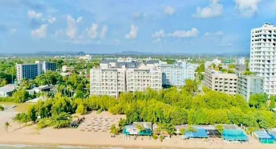 For sale 1 bed condo in Sattahip, Chonburi