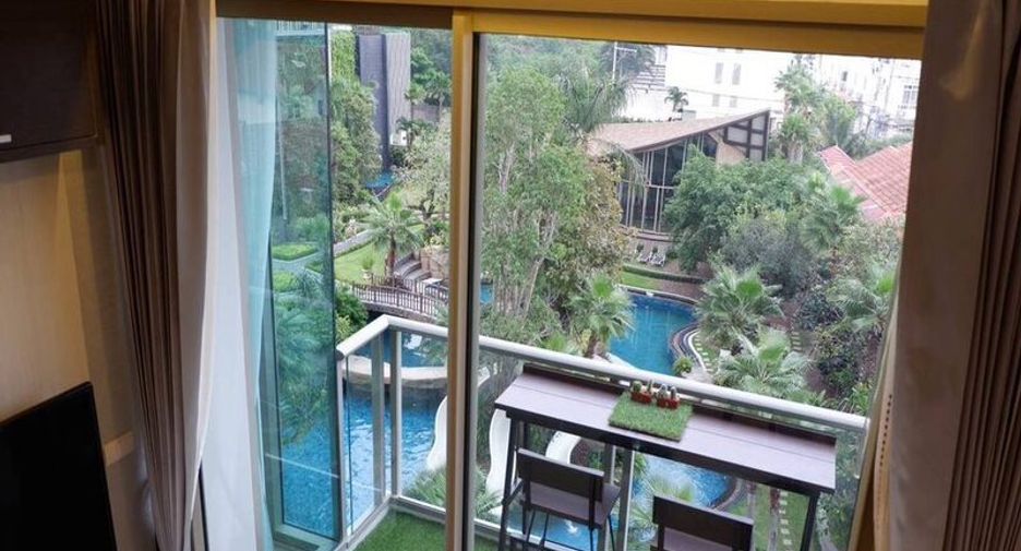Wohnung zum Kauf mit 1 Zimmer in North Pattaya, Pattaya