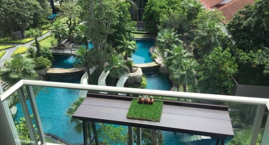 Wohnung zum Kauf mit 1 Zimmer in North Pattaya, Pattaya