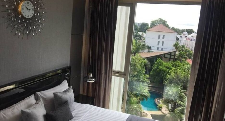 Wohnung zum Kauf mit 1 Zimmer in North Pattaya, Pattaya