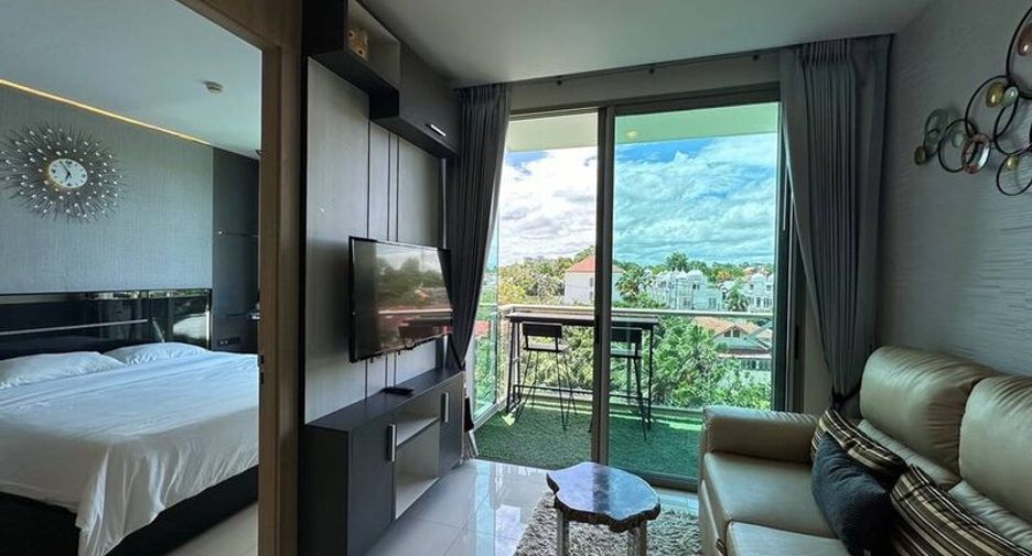 Wohnung zum Kauf mit 1 Zimmer in North Pattaya, Pattaya