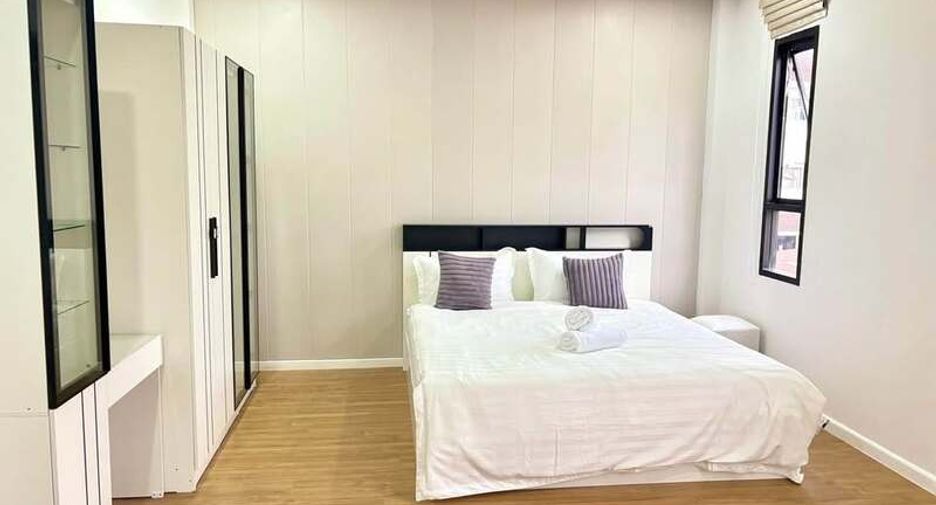 Villa zum Kauf mit 4 Zimmer in Jomtien, Pattaya