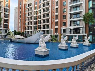 For Rent 1 Bedroom Condo In Bang Lamung, Chonburi