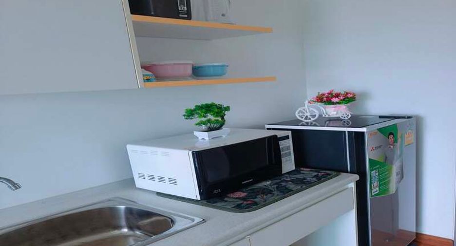 For sale studio condo in South Pattaya, Pattaya