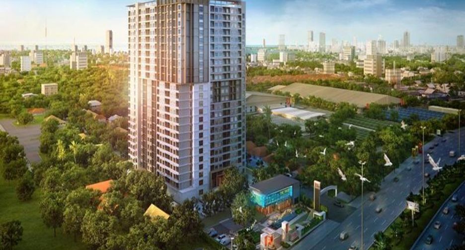 For sale studio condo in South Pattaya, Pattaya