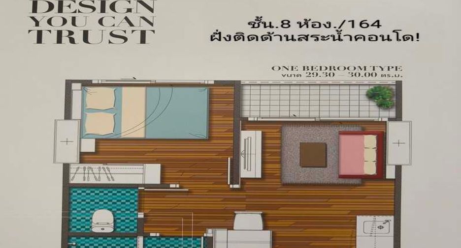 For sale studio condo in South Pattaya, Pattaya