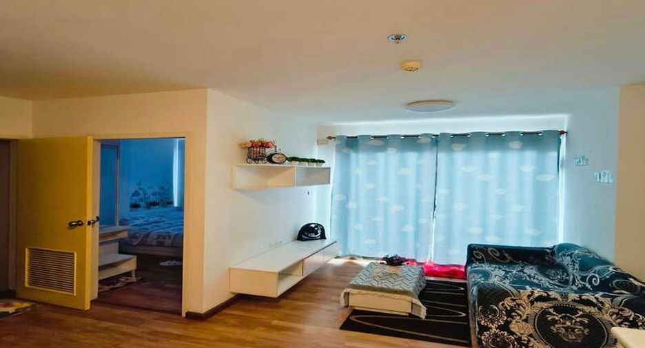 For sale studio condo in South Pattaya, Pattaya