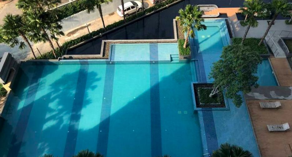 For sale studio condo in South Pattaya, Pattaya