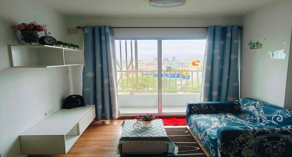 For sale studio condo in South Pattaya, Pattaya