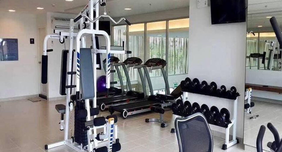 For sale studio condo in South Pattaya, Pattaya