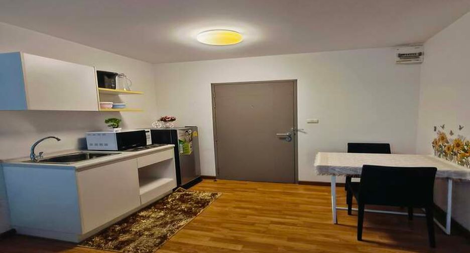 For sale studio condo in South Pattaya, Pattaya